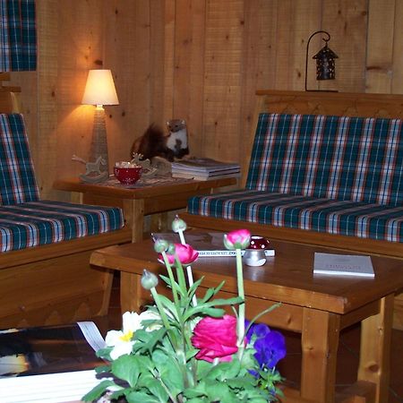 Le Montagny Hotel Les Houches Kültér fotó