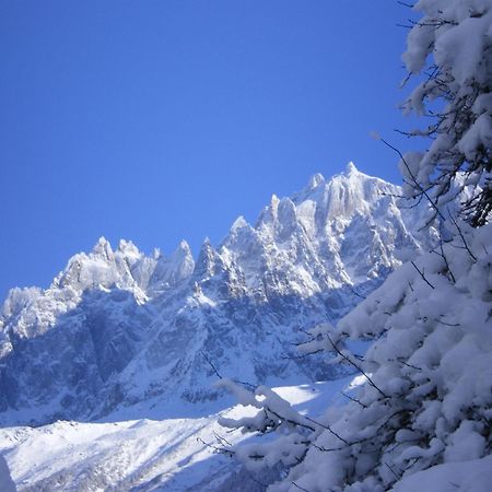 Le Montagny Hotel Les Houches Kültér fotó