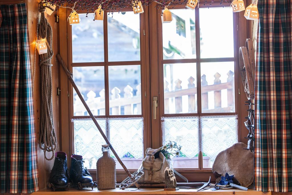 Le Montagny Hotel Les Houches Kültér fotó
