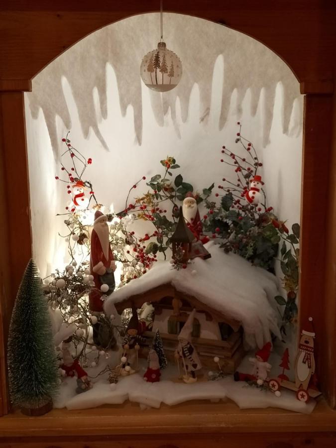 Le Montagny Hotel Les Houches Kültér fotó