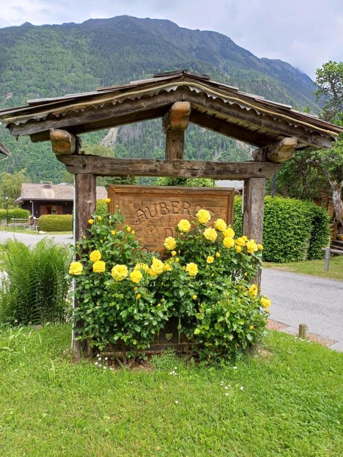 Le Montagny Hotel Les Houches Kültér fotó