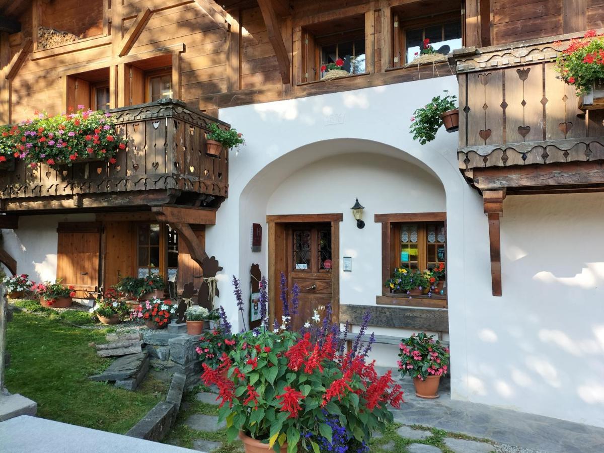 Le Montagny Hotel Les Houches Kültér fotó