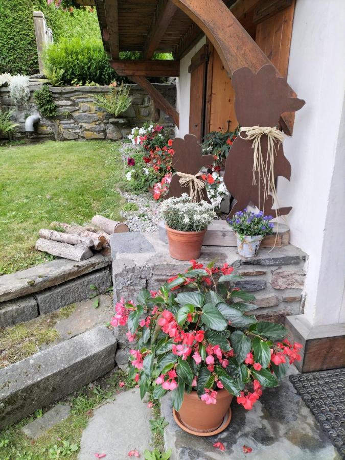 Le Montagny Hotel Les Houches Kültér fotó