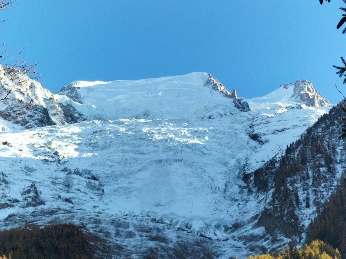 Le Montagny Hotel Les Houches Kültér fotó