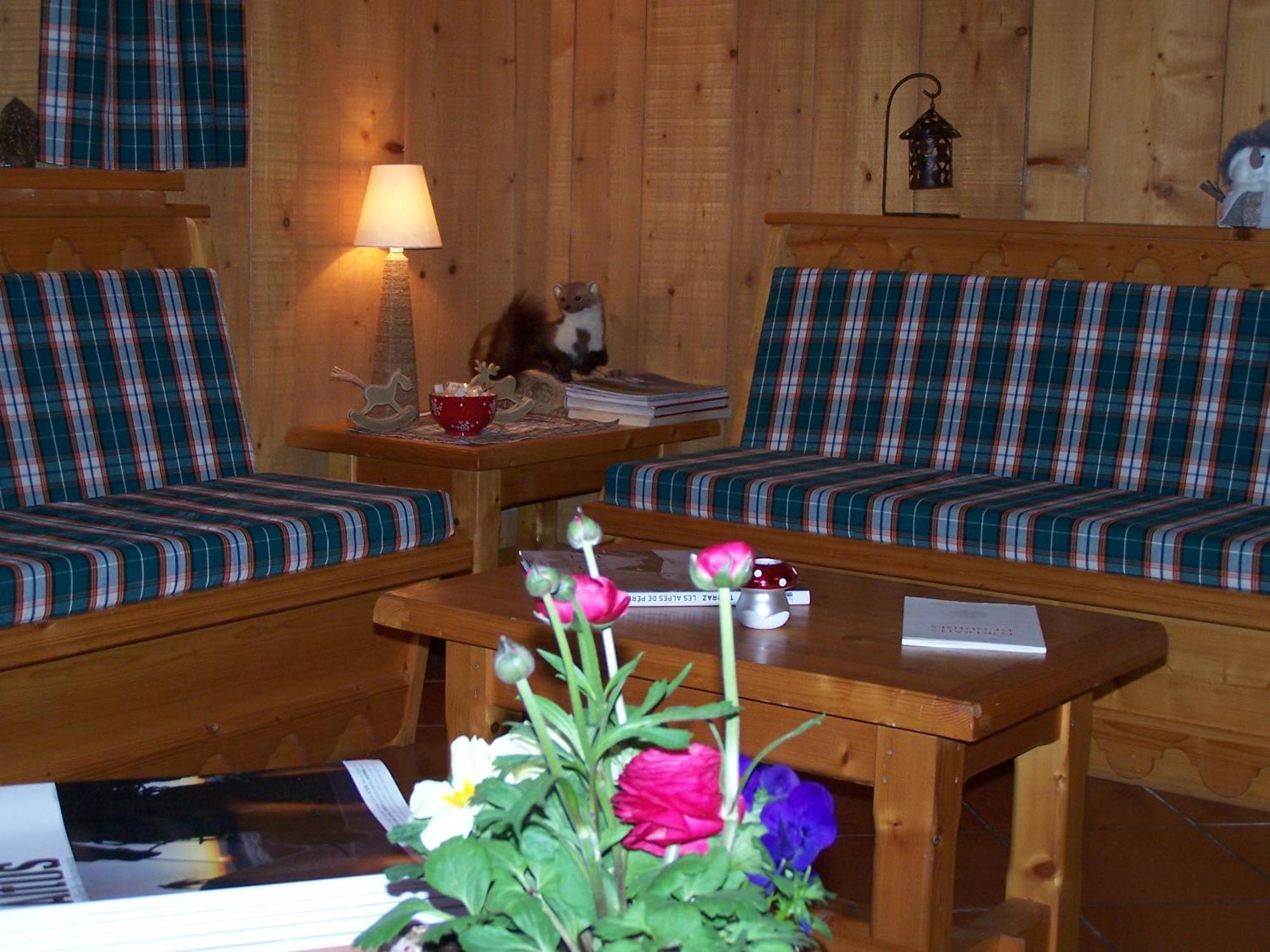 Le Montagny Hotel Les Houches Kültér fotó