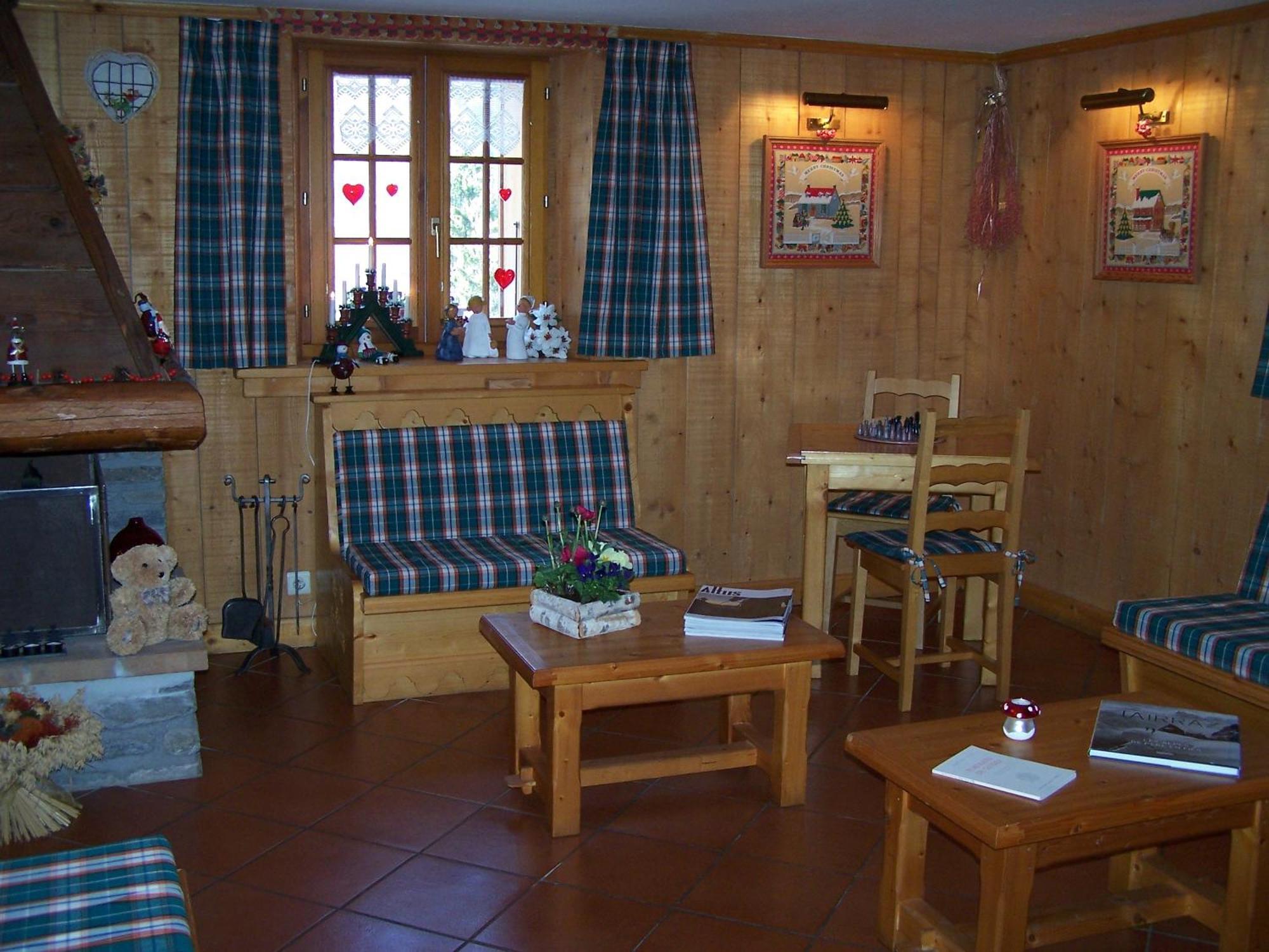 Le Montagny Hotel Les Houches Kültér fotó