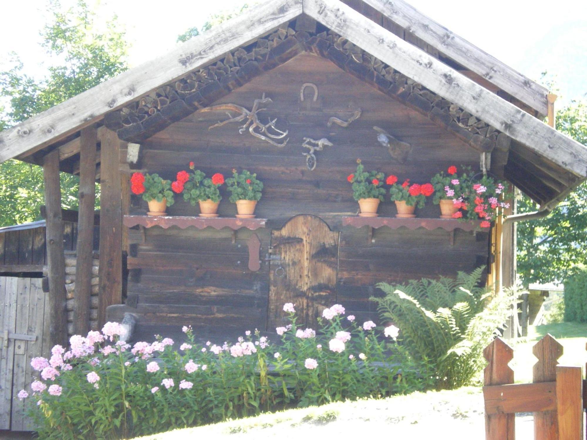 Le Montagny Hotel Les Houches Kültér fotó