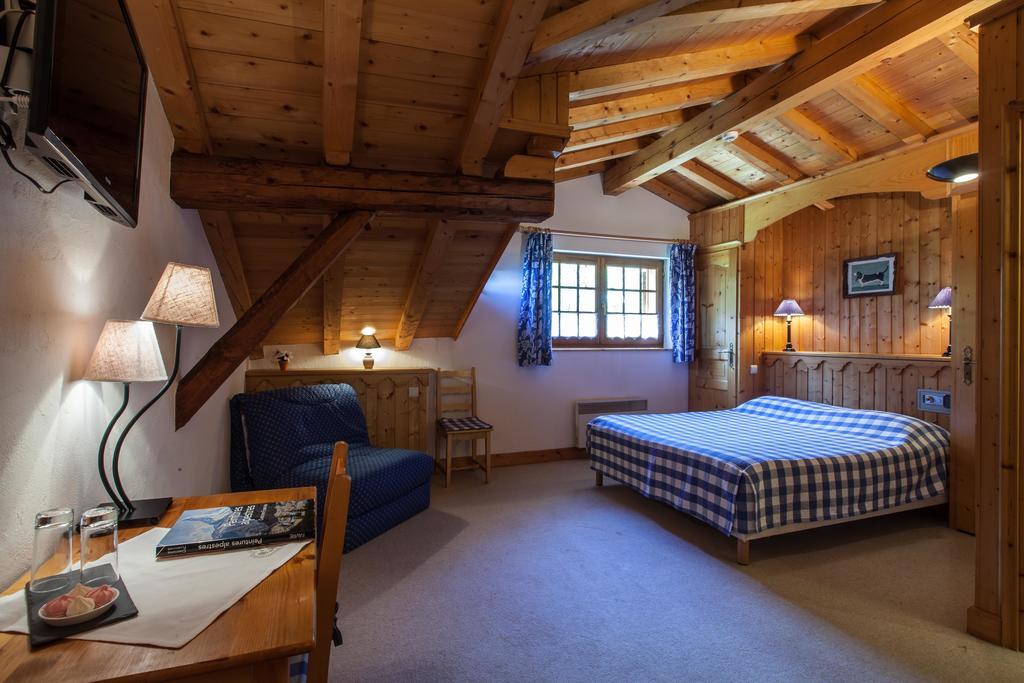 Le Montagny Hotel Les Houches Kültér fotó